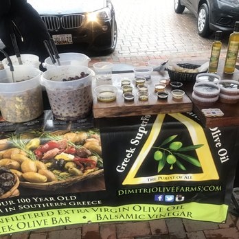 Eastern Market - Delicious olives and olive oils - Public Markets Near Me - Washington, DC, District of Columbia Eastern Market - Delicious olives and olive oils - Public Markets Near Me - Washington, DC, District of Columbia