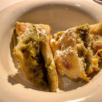 Montesacro Marina - Pinsa al pitacchio - Italian Near Me - San Francisco, California