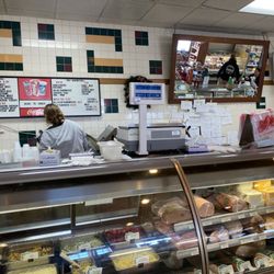 Wenger Meats & Ice - Deli Counter