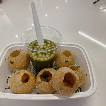 Chote Miya - Pani Puri - Indian Near Me - New York, New York Chote Miya - Pani Puri - Indian Near Me - New York, New York