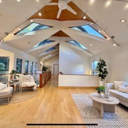 Superior Window Solutions - Protecting this beautiful home with premium UV-blocking window film.