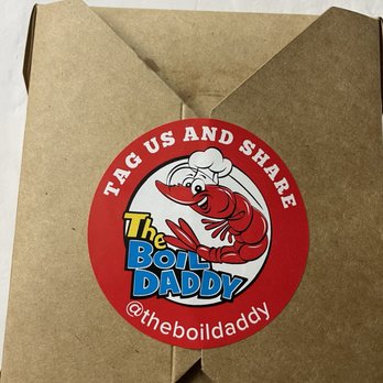 Boil Daddy - Cajun/Creole Near Me - Orange, California