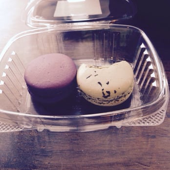 Cafe LaTTea - Lavender and Green Tea Macaroon. - Cafes Near Me - Cupertino, California Cafe LaTTea - Lavender and Green Tea Macaroon. - Cafes Near Me - Cupertino, California