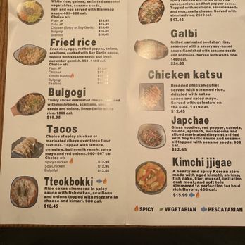 Chingu Korean Fried Chicken - Korean dishes - Korean Near Me - Burnsville, Minnesota