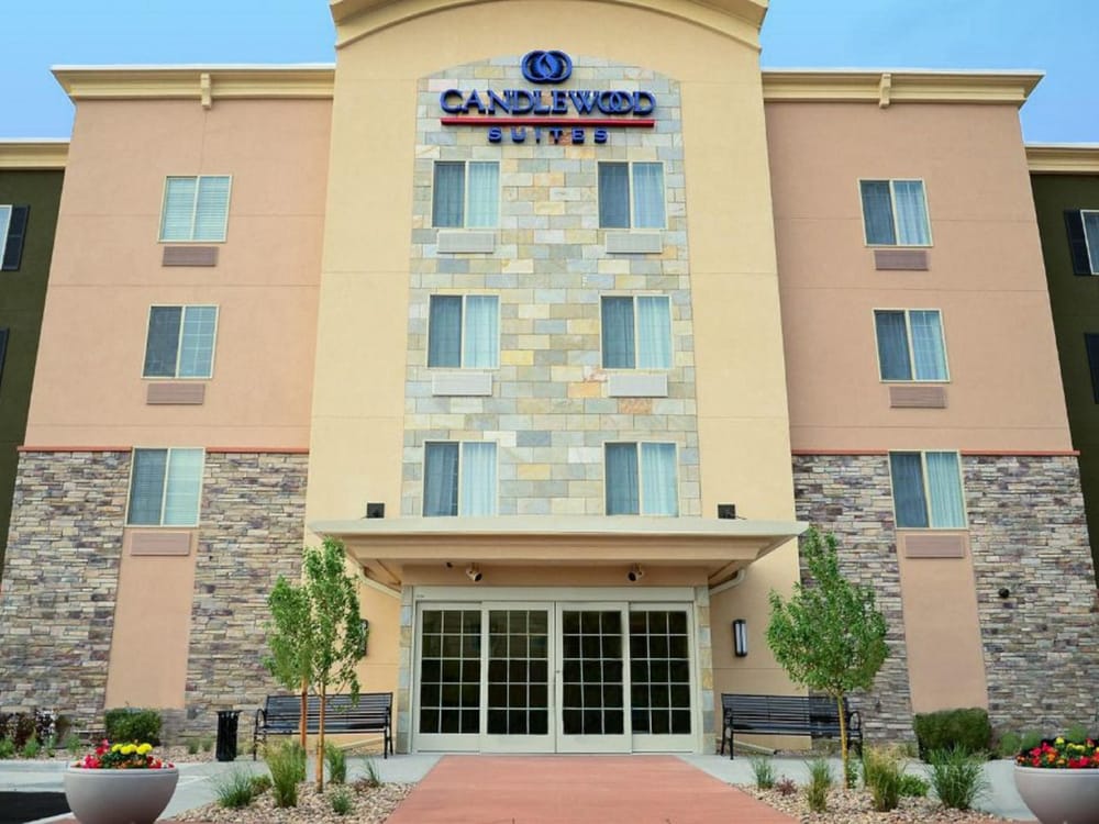CANDLEWOOD SUITES DENVER NORTHEAST BRIGHTON 12 Photos & 11 Reviews