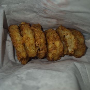 Dunkin' - Only six hash browns in a order? - Donuts Near Me - Baltimore, Maryland Dunkin' - Only six hash browns in a order? - Donuts Near Me - Baltimore, Maryland