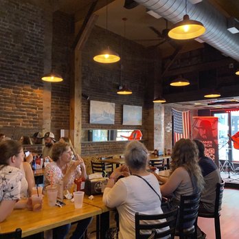 Big Jimmy's - Burgers Near Me - Nashville, Tennessee