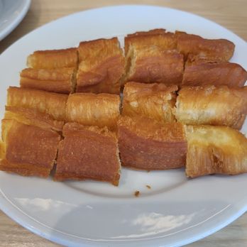 Tasty Spot Cafe - Chinese donut (part of Chinese breakfast) - Chinese Near Me - Irvine, California Tasty Spot Cafe - Chinese donut (part of Chinese breakfast) - Chinese Near Me - Irvine, California