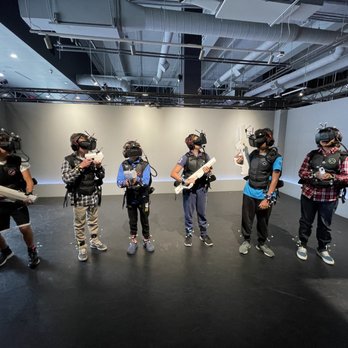 Sandbox VR - Virtual Reality Centers Near Me - San Ramon, California