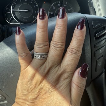 Style Nail & Spa - Left hand horrible - Nail Salons Near Me - Houston, Texas Style Nail & Spa - Left hand horrible - Nail Salons Near Me - Houston, Texas
