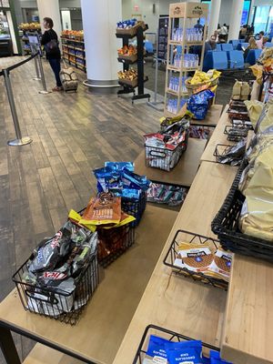 Beecher's Handmade Cheese - Laguardia Airport by null