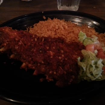 El Pinto - The famous red chile ribs...soooooo delicious. - New Mexican Cuisine Near Me - Albuquerque, New Mexico El Pinto - The famous red chile ribs...soooooo delicious. - New Mexican Cuisine Near Me - Albuquerque, New Mexico