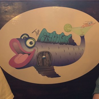 Fishack - Great Decor - Seafood Near Me - Vero Beach, Florida