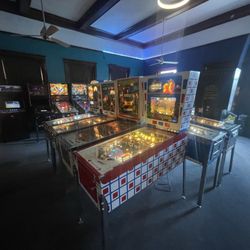 Pinball Paradise