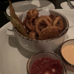 Fried Calamari