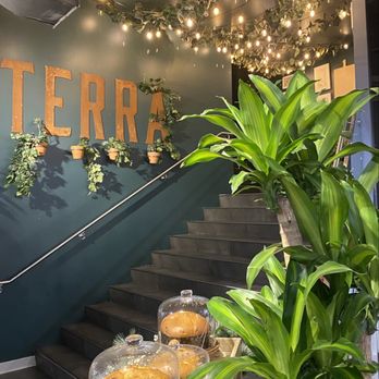 Terra - Entrance - Italian Near Me - Boston, Massachusetts