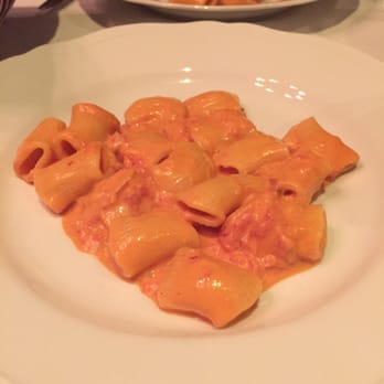 Carbone - Spicy rigatoni! - Italian Near Me - New York, New York Carbone - Spicy rigatoni! - Italian Near Me - New York, New York