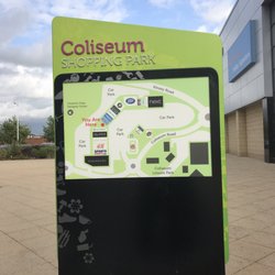 Coliseum Shopping Park