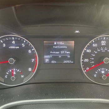 Budget - Odometer disagreed with the receipt. Guy at the counter said "that's just the way our system works." - Car Rental Near Me - Groton, Connecticut Budget - Odometer disagreed with the receipt. Guy at the counter said "that's just the way our system works." - Car Rental Near Me - Groton, Connecticut