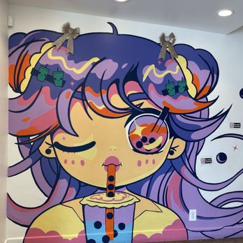 Ding Tea - Bubble Tea Near Me - Long Beach, California