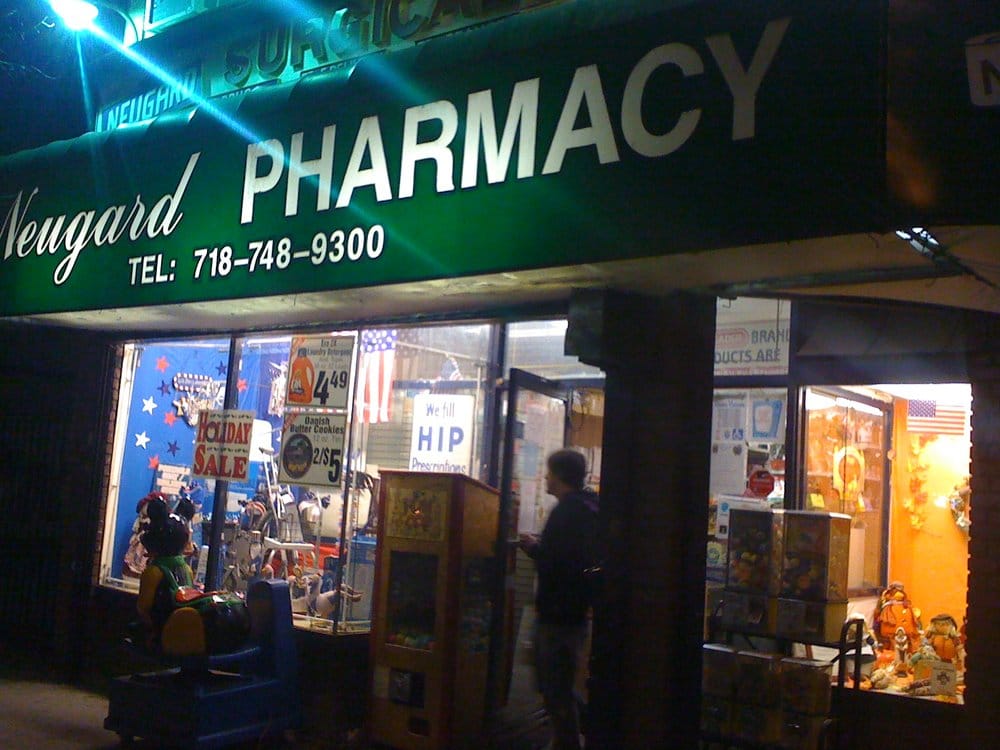 NEUGARD PHARMACY & SURGICAL SUPPLIES Updated September 2024 11