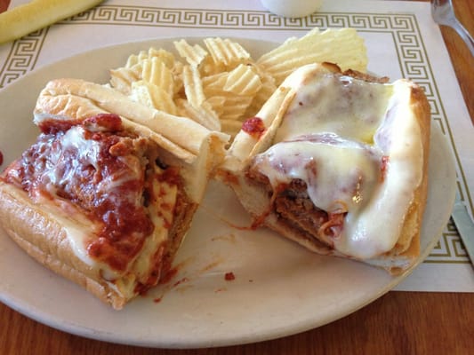 House of Pizza by null