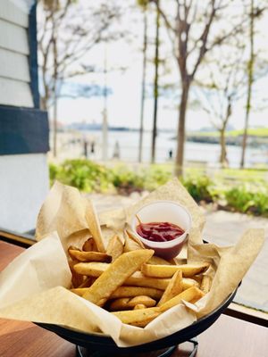 Gladstone's Long Beach by null