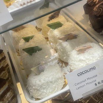 Chocolada Bakery & Cafe - Cocolimo - Bakeries Near Me - Hollywood, Florida