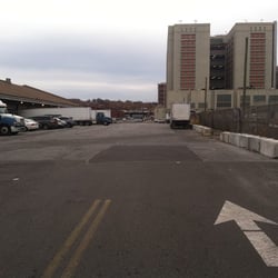 Metropolitan Detention Center - MDC West building on the right