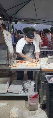 Hook and Ladder Pizza Co by null