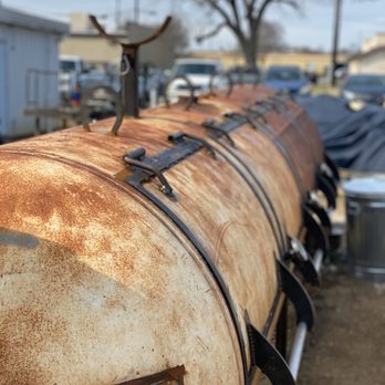 Hurtado Barbecue - Where the magic happens - Barbeque Near Me - Arlington, Texas