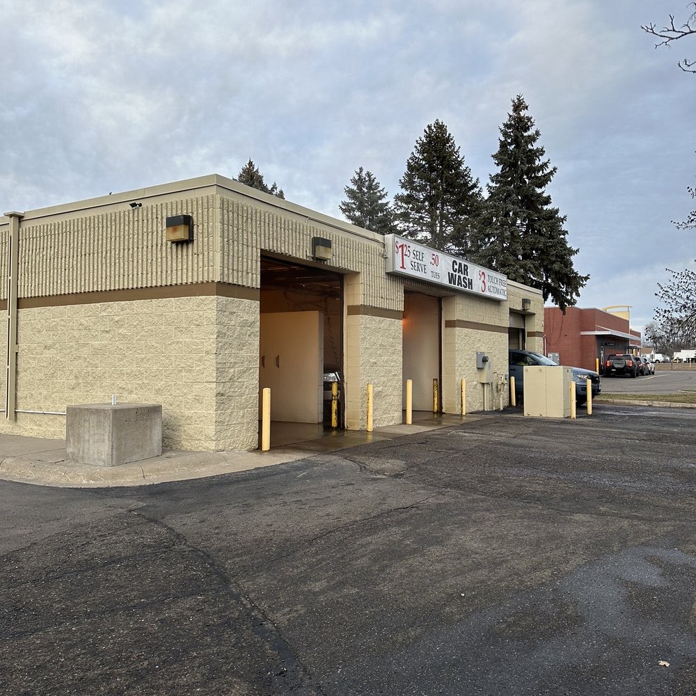 $3 Car Wash - Front - Car Wash Near Me - Champlin, Minnesota $3 Car Wash - Front - Car Wash Near Me - Champlin, Minnesota