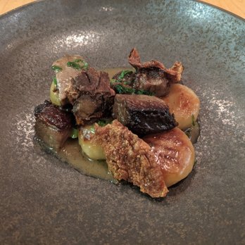 PAI Honolulu - Bbq brisket gnocchi - New American Near Me - Honolulu, Hawaii