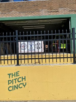 The Pitch Cincy by null