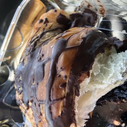 Chocolate Croissant