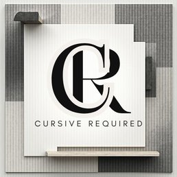 Exterior photo of Cursive Required Exterior photo of Cursive Required