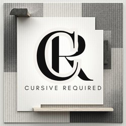 Cursive Required