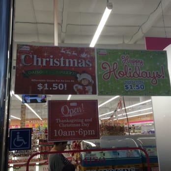 Daiso - Holiday hours - Discount Store Near Me - San Diego, California Daiso - Holiday hours - Discount Store Near Me - San Diego, California