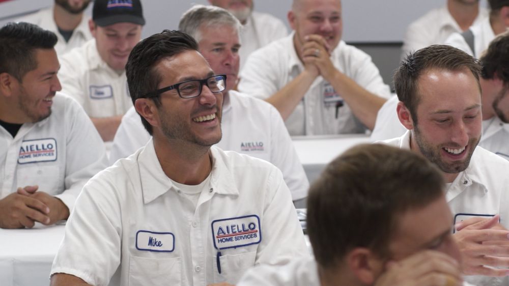 Slide of Aiello Home Services