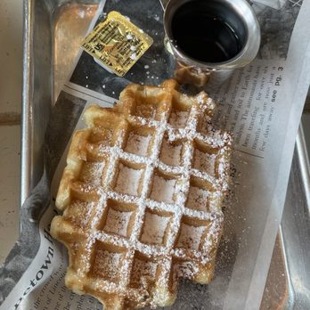 The Dewey Post - Waffle - Breakfast & Brunch Near Me - Dewey Beach, Delaware