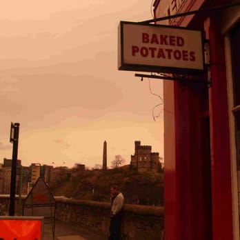 Tempting Tattie - Fast Food Near Me - Edinburgh, EDH