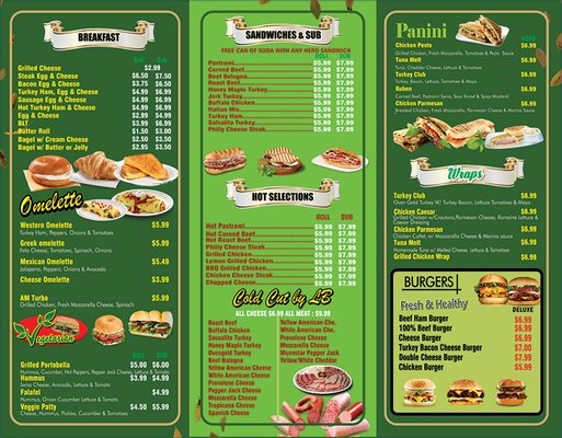 Photo of Drive Thru Deli & Smoke Shop - New Church, VA, US.