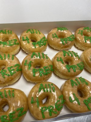 Abilene Donuts by null