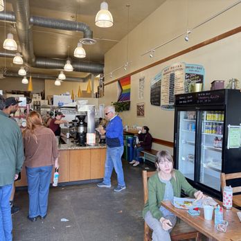 Arizmendi Bakery - Service counter - Bakeries Near Me - San Francisco, California