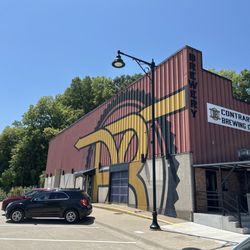 Contrary Brewing Co - View of building from the outside