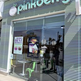 Exterior photo of Pinkberry - Corona, California Exterior photo of Pinkberry - Corona, California