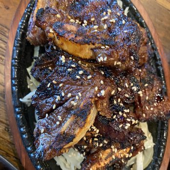 Bon Galbi - Galbi - Korean Near Me - Katy, Texas
