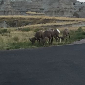 Badlands National Park - Parks Near Me - Interior, South Dakota