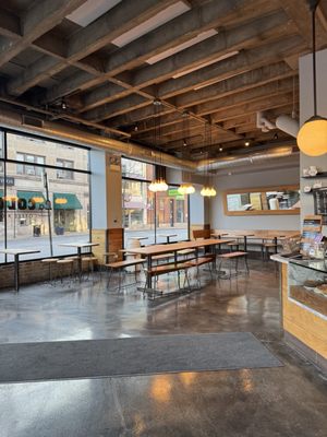 La Colombe Coffee Workshop by null