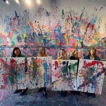 Splatter Charlotte - Paint & Sip Near Me - Charlotte, North Carolina Splatter Charlotte - Paint & Sip Near Me - Charlotte, North Carolina